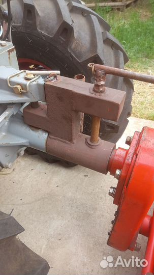 Мотоблок Мотор Сич б\у