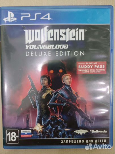 Игры для приставок ps4