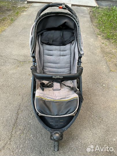 Коляска peg perego book cross