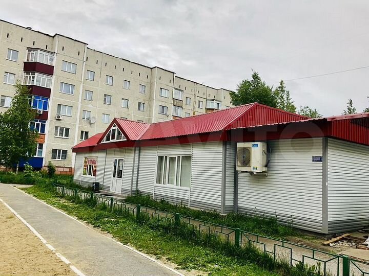 Торговый павильон