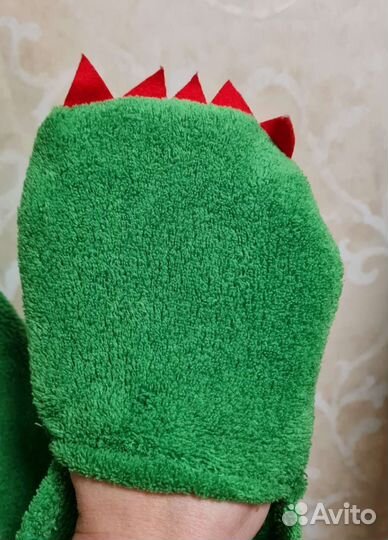 Пляжная накидка 122 Дино