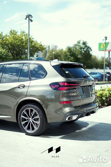 BMW X5 3.0 AT, 2023, 76 км