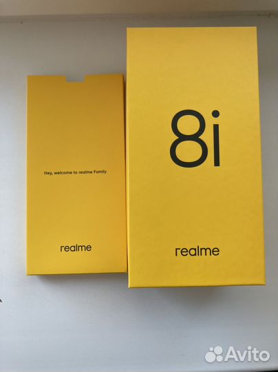 Realme 8i 128