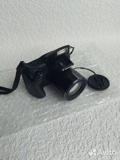 Фотоаппарат Canon PowerShot SX430 IS