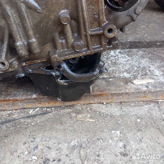 АКПП фольксваген поло