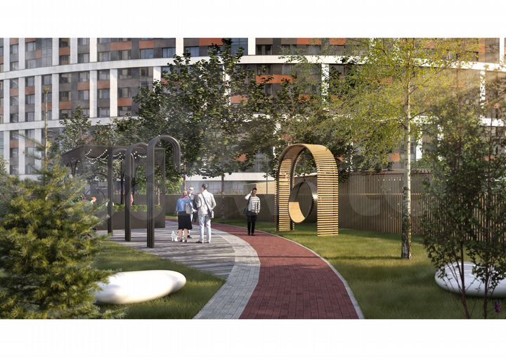 1-к. квартира, 30,6 м², 15/18 эт.