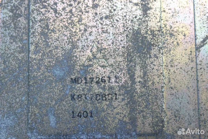 Блок управления двс Mitsubishi Pajero (Митсубиси П