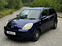 Mazda Verisa 1.5 AT, 2005, 200 000 км, с пробегом, цена 410 000 руб.