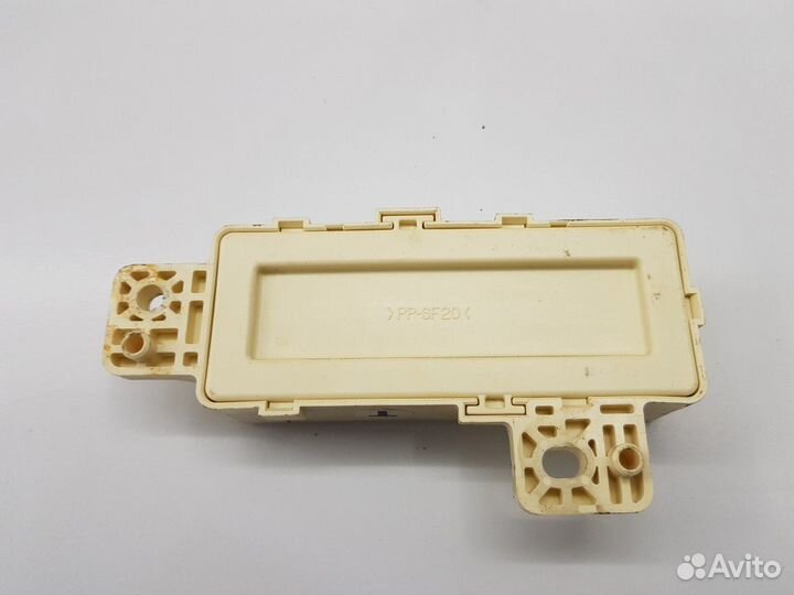 Электронный блок (Kia Cerato)