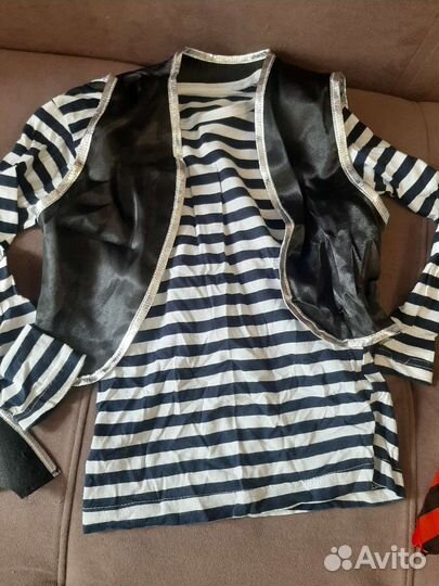 Костюм пирата для мальчика