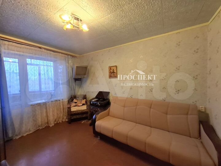 2-к. квартира, 44,7 м², 4/5 эт.