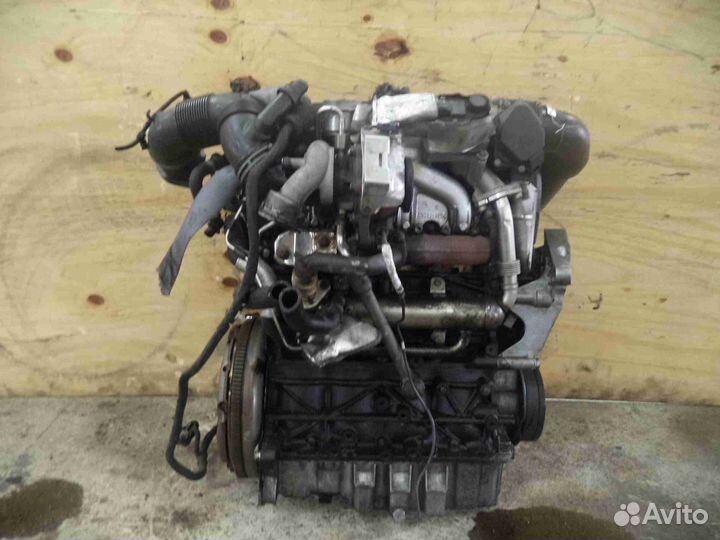 Двигатель Volkswagen Golf Touran Passat Jetta BLS