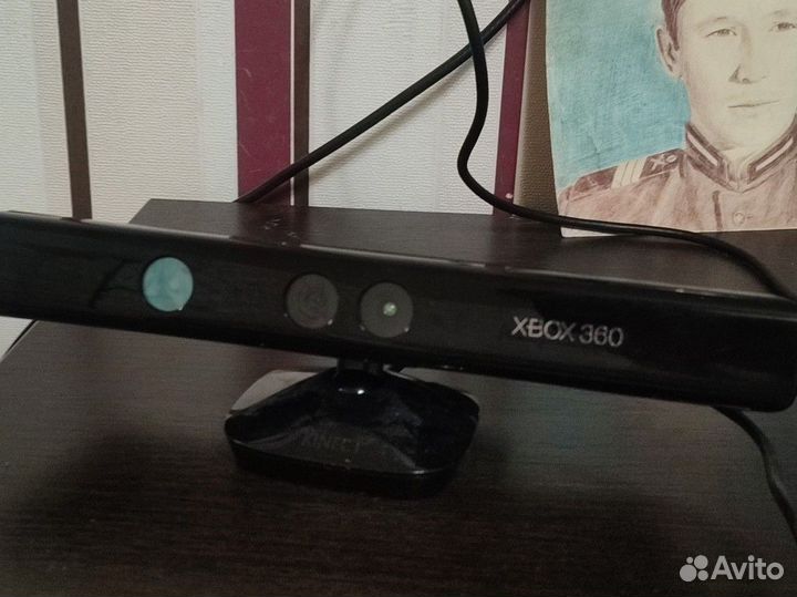 Xbox 360 + Kinect