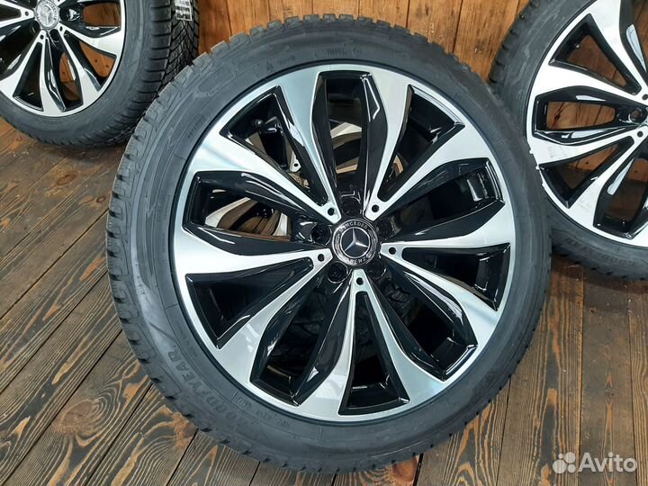 Оригинальные колеса r20 Mercedes GLC class W253