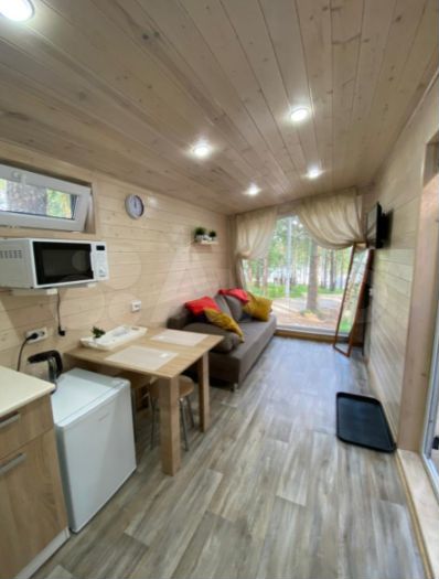 Комната 25 м², 1/1 эт.