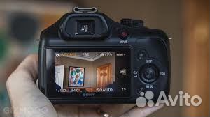 Sony A3000 A3500 видео 50i 60i