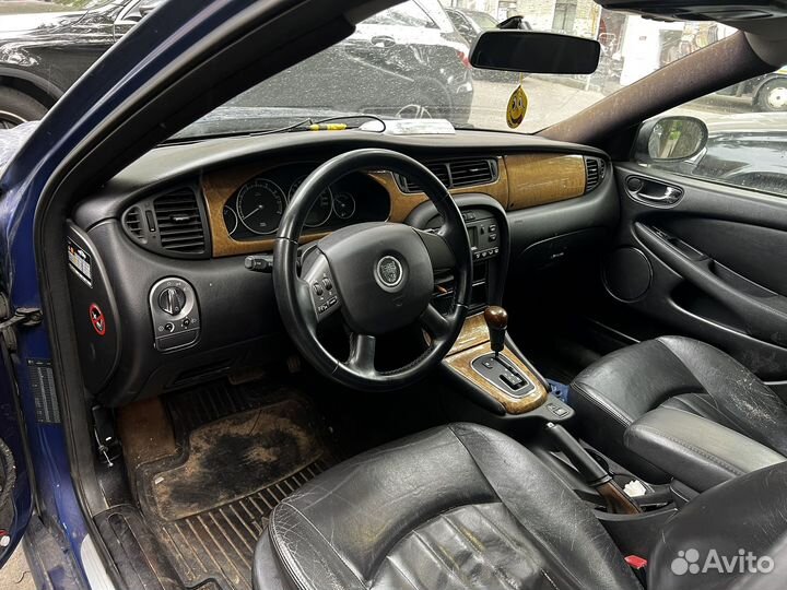Jaguar X-type 2.1 AT, 2005, 203 000 км