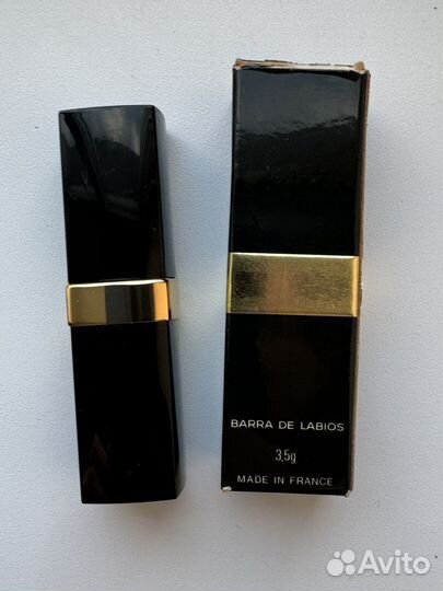 Chanel помада 12 rouge dragon винтаж