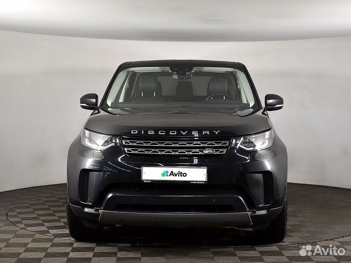 Land Rover Discovery 3.0 AT, 2017, 94 837 км