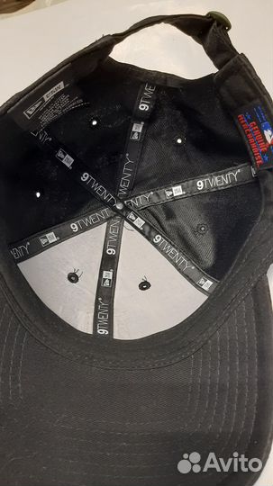Бейсболка NEW ERA 9twenty