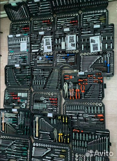 Набор инструментов