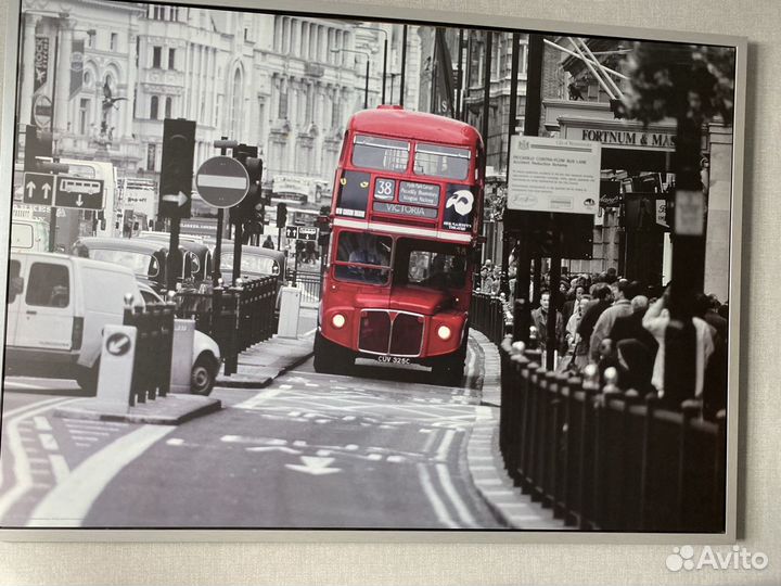 Картинка лондон