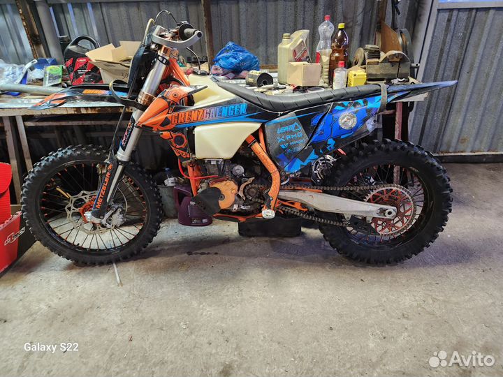 Avantis enduro pro efi 300