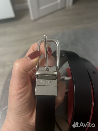 Ремень женский натуральная кожа