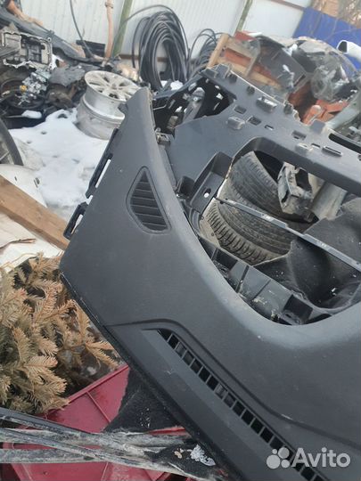 Торпедо hyundai grand santa fe