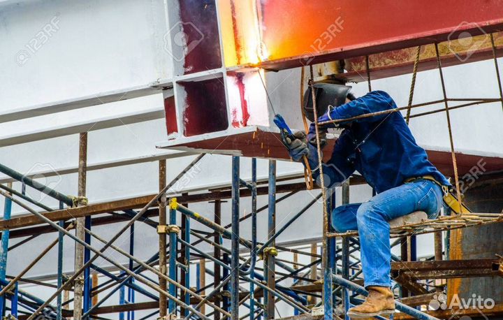 Вахта Сварщик