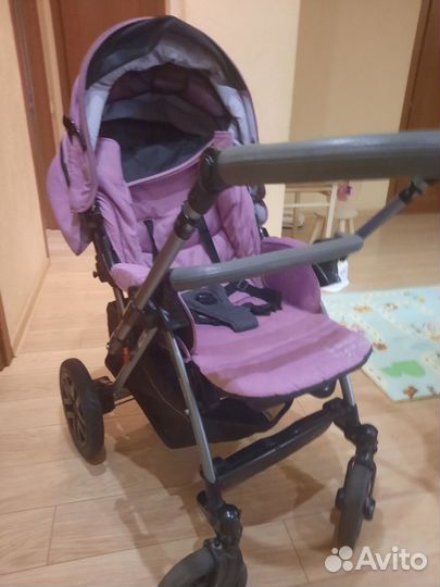 Коляска capella