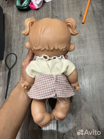 Пупс бразильский ванильный