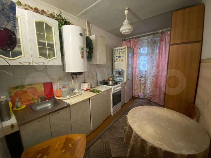 2-к. квартира, 46,3 м², 1/3 эт.