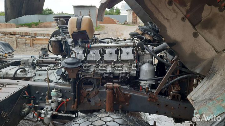 КамАЗ 5410, 1990