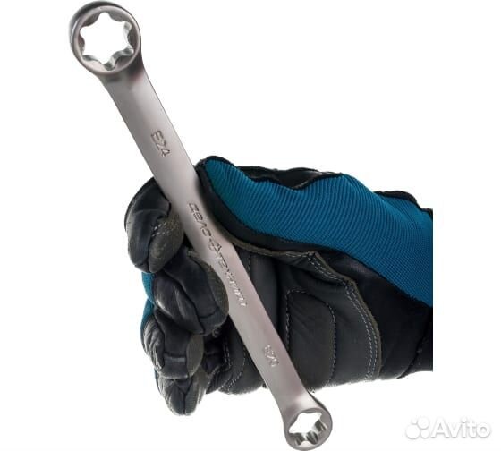 Набор ключей накидных torx Дело Техники