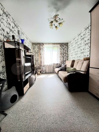 3-к. квартира, 58,9 м², 1/5 эт.