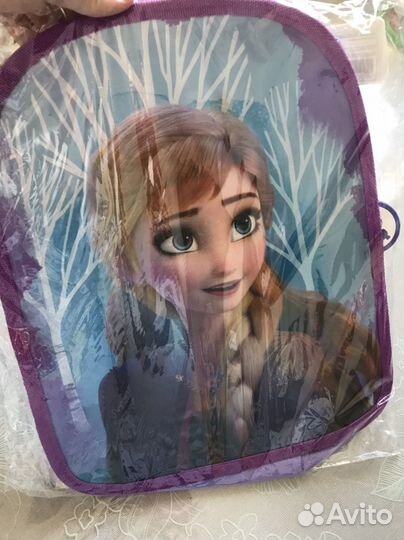 Рюкзак детский голографический