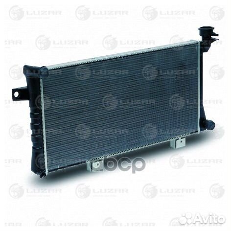 LRC01213 радиатор охлаждения алюм ваз 21213 LR