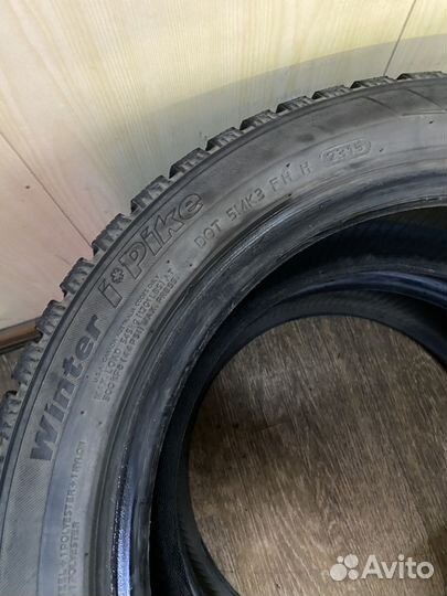 Hankook I'Pike RW11 205/50 R16