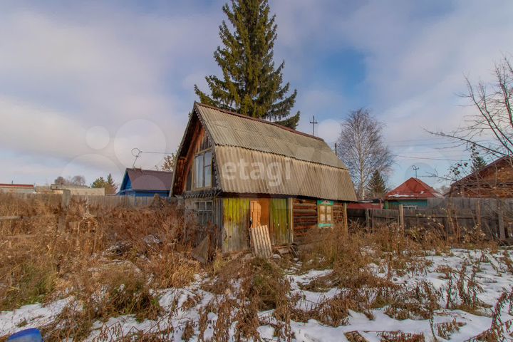 Участок 4,1 сот. (СНТ, ДНП)