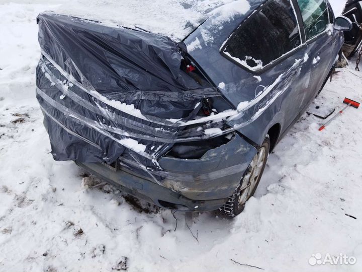 Ситроен С4 купе в разбор