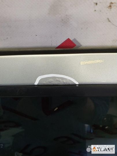 Дверь задний правый hyundai santa FE