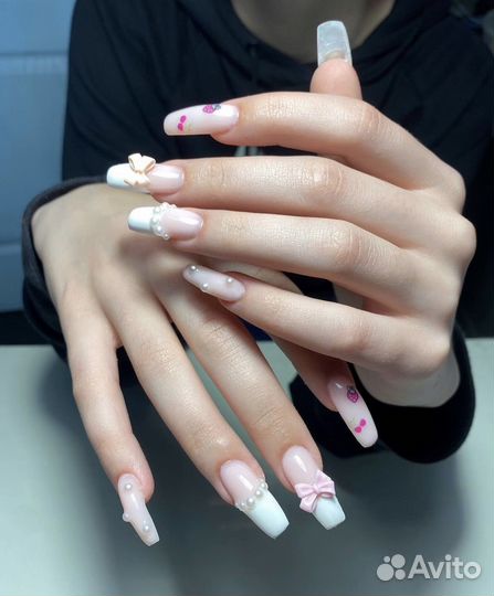 Мастер маникюра на дому