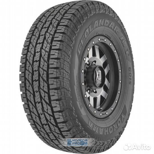 Yokohama Geolandar A/T G015 315/70 R17 S