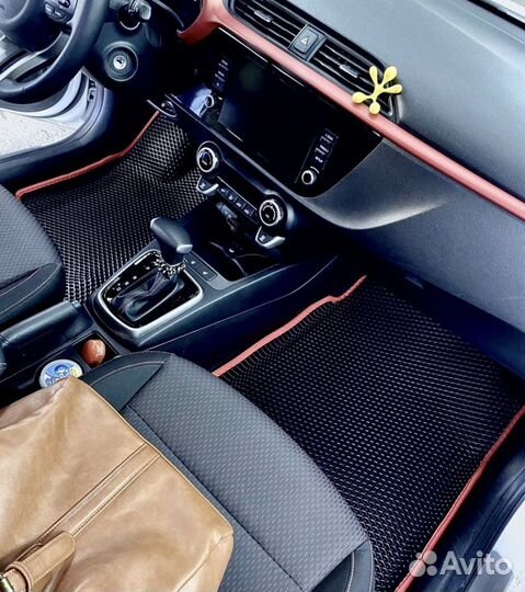 EVA коврики от производителя