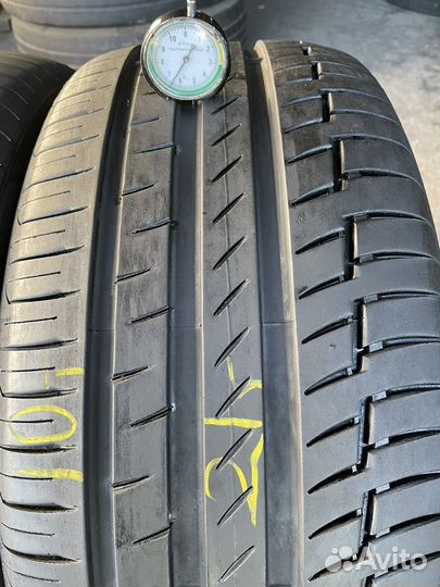 Continental PremiumContact 6 255/45 R18