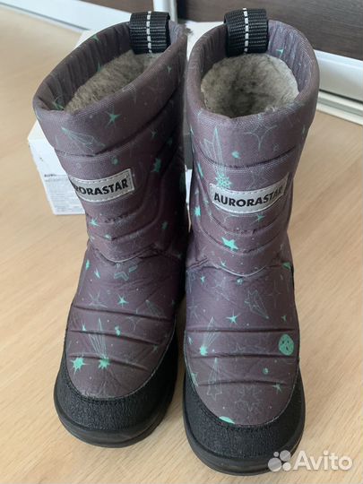 Сапоги aurorastar 30