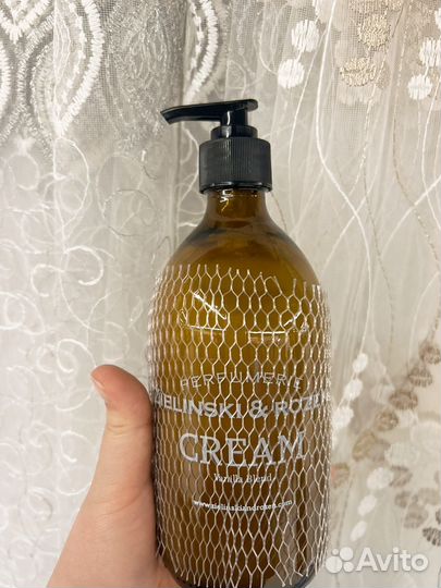 Zelenski rozen крем