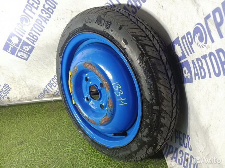 Докатка R15 / 125 / 70 4x114.3