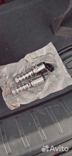 Фазорегулятора хундай санта фе